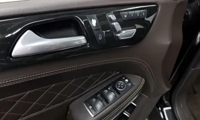 Mercedes-Benz GLS-Class 2017, 104080 км, за 31000000 KRW - фото 33