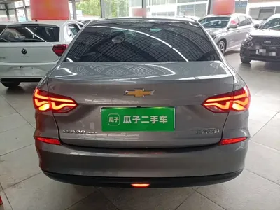 Chevrolet Monza 2021, 43500 км, за 42500 CNY - фото 6