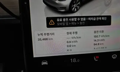 Tesla Model Y 2024, 35466 км, за 41500000 KRW - фото 8