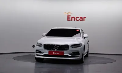 Volvo S90 2019, 209581 км, за 15480000 KRW