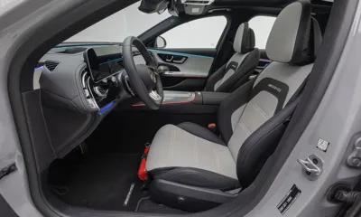Mercedes-Benz E-Class 2025, 7585 км, за 116000000 KRW - фото 14