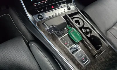 Audi A7 2021, 52719 км, за 51900000 KRW - фото 9