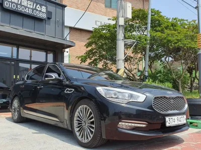 Kia K9 2015, 145830 км, за 8900000 KRW - фото 4
