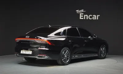Hyundai Grandeur 2021, 85506 км, за 19900000 KRW