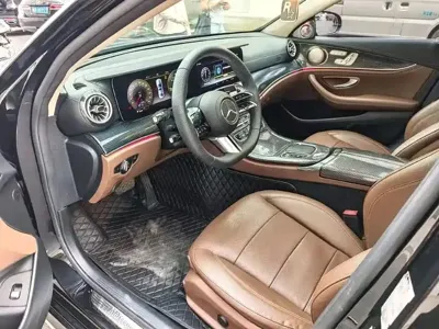 Mercedes-Benz E-Class 2018, 60000 км, за 153800 CNY - фото 8