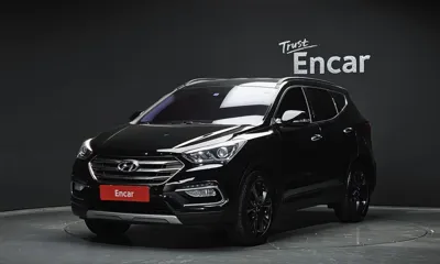 Hyundai Santafe · 2016 год