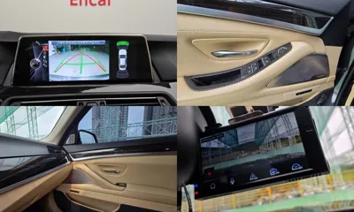 BMW 5-Series 2015, 78637 км, за 18300000 KRW - фото 16