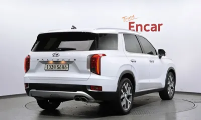 Hyundai Palisade 2022, 67191 км, за 27300000 KRW