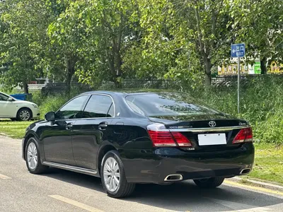 Toyota Crown 2015, 56000 км, за 118000 CNY - фото 15