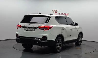 KG_Mobility_Ssangyong Rexton 2018, 78475 км, за 17500000 KRW