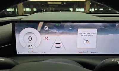 Genesis G80 2025, 45534 км, за 46900000 KRW - фото 8