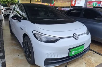 Volkswagen ID.3 2023, 41600 км, за 89019.41 CNY