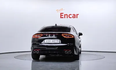 Kia Stinger 2019, 106541 км, за 15000000 KRW