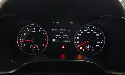 Kia K3 2021, 118987 км, за 9600000 KRW - фото 8