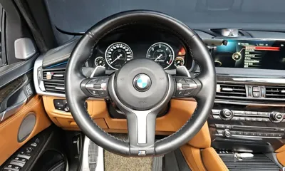 BMW X6 2016, 112140 км, за 27500000 KRW - фото 13