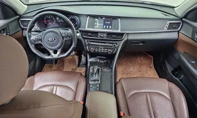 Kia K5 2018, 177570 км, за 9200000 KRW - фото 7