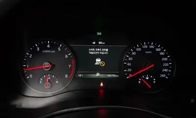 Kia K7 2016, 155750 км, за 9200000 KRW - фото 8