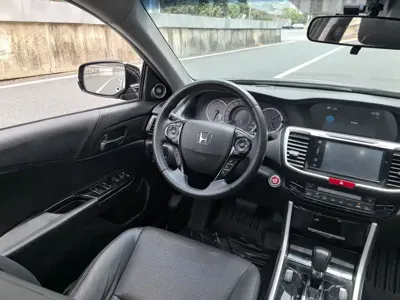 Honda Accord 2016, 120000 км, за 71800 CNY - фото 23