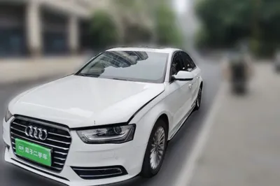 Audi A4L · 2016 год