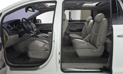 Kia Canival 2017, 144377 км, за 10200000 KRW - фото 10