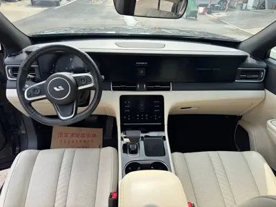 Li Auto Li ONE 2020, 125000 км, за 99000 CNY - фото 9