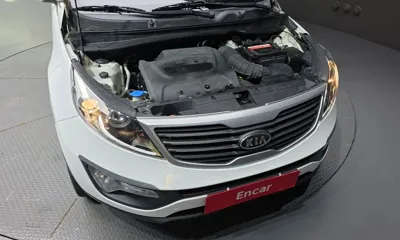 Kia Sportage 2012, 113814 км, за 6500000 KRW - фото 6