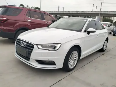 Audi A3 · 2016 год