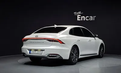 Hyundai Grandeur 2022, 77568 км, за 24900000 KRW