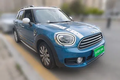 MINI Countryman 2017, 64800 км, за 73397.67 CNY