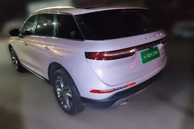 Lincoln Corsair 2021, 65100 км, за 102890.42 CNY - фото 4