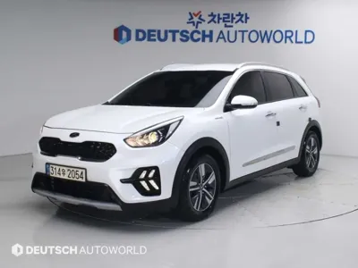Kia Niro · 2020 год