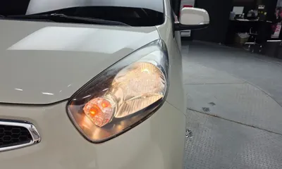 Kia Morning 2015, 112389 км, за 4500000 KRW - фото 22