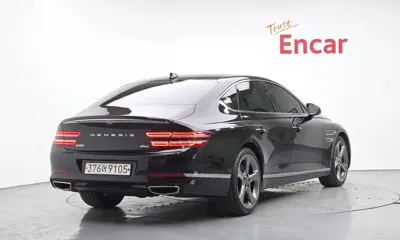 Genesis G80 2022, 111633 км, за 33000000 KRW - фото 2