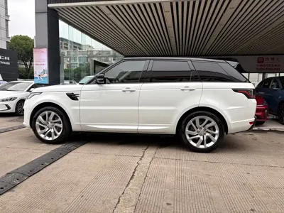 Land Rover Sport 2019, 125000 км, за 315000 CNY - фото 5