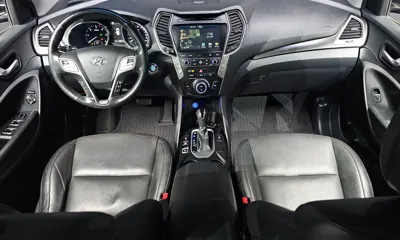 Hyundai Santafe 2017, 130851 км, за 12700000 KRW - фото 7