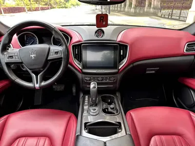 Maserati Ghibli 2020, 53000 км, за 248000 CNY - фото 8