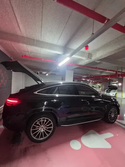 Mercedes-Benz GLE-Class 2025, 7500 км, за 67280000 KRW - фото 2