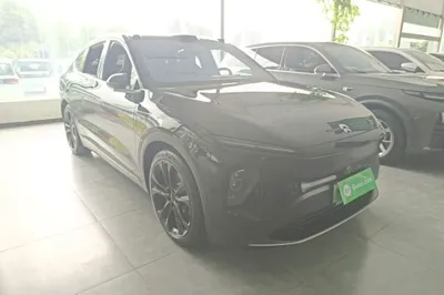 Nio EC7 2023, 28500 км, за 253886.56 CNY