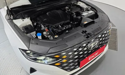 Hyundai Grandeur 2020, 79026 км, за 21500000 KRW - фото 6