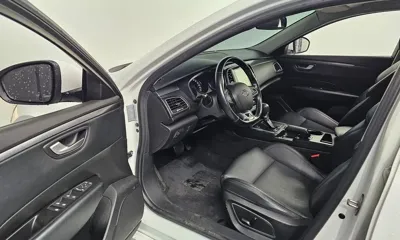 Renault-KoreaSamsung SM6 2017, 163034 км, за 6900000 KRW - фото 10