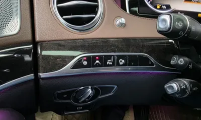 Mercedes-Benz S-Class 2014, 191633 км, за 22700000 KRW - фото 18
