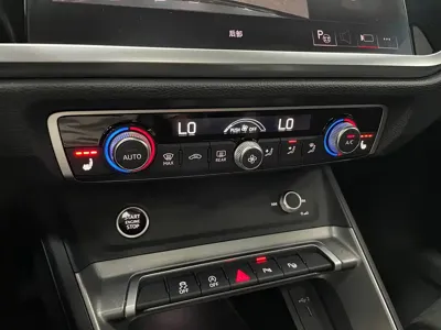 Audi Q3 2023, 47000 км, за 188000 CNY - фото 14