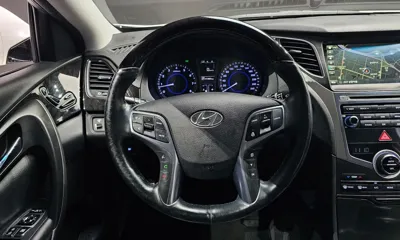 Hyundai Grandeur 2015, 117864 км, за 6900000 KRW - фото 12