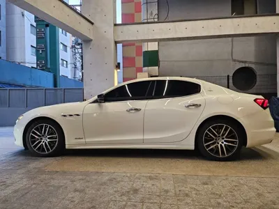 Maserati Ghibli 2020, 62000 км, за 31000000 KRW - фото 5