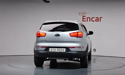Kia Sportage 2014, 83924 км, за 7500000 KRW