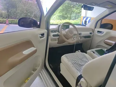 Wuling MINIEV 2025, 10700 км, за 30000 CNY - фото 17