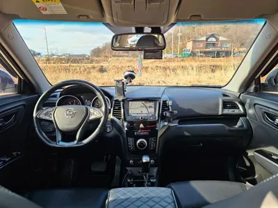 KG_Mobility_Ssangyong TIBOLI 2018, 92132 км, за 7500000 KRW - фото 12