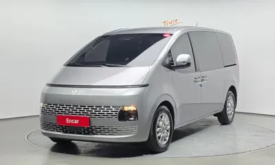 Hyundai Staria · 2025 год