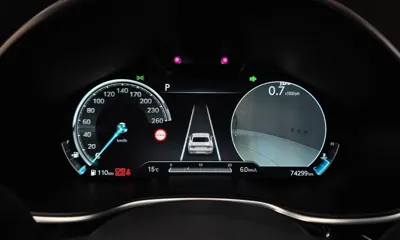 Genesis G80 2022, 74299 км, за 37500000 KRW - фото 8