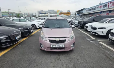 ChevroletGMDaewoo Spark · 2012 год